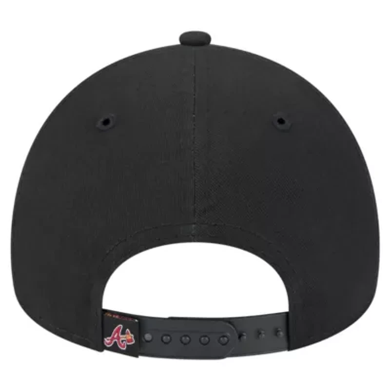 MLB Atlanta Braves 9FORTY A-Frame Adjustable Hat
