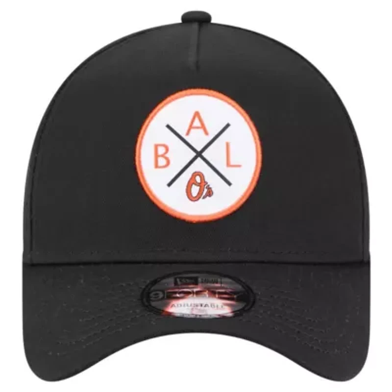 MLB Baltimore Orioles 9FORTY A-Frame Adjustable Hat