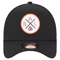 MLB Baltimore Orioles 9FORTY A-Frame Adjustable Hat
