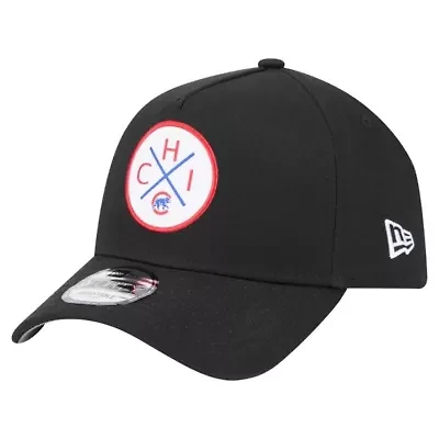 MLB Chicago Cubs 9FORTY A-Frame Adjustable Hat