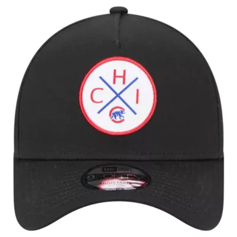 MLB Chicago Cubs 9FORTY A-Frame Adjustable Hat