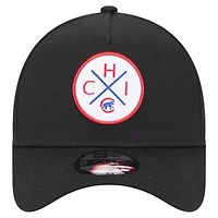 MLB Chicago Cubs 9FORTY A-Frame Adjustable Hat