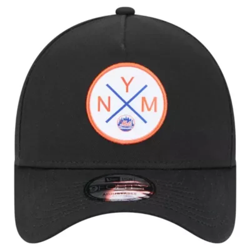 MLB New York Mets 9FORTY A-Frame Adjustable Hat
