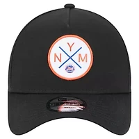 MLB New York Mets 9FORTY A-Frame Adjustable Hat