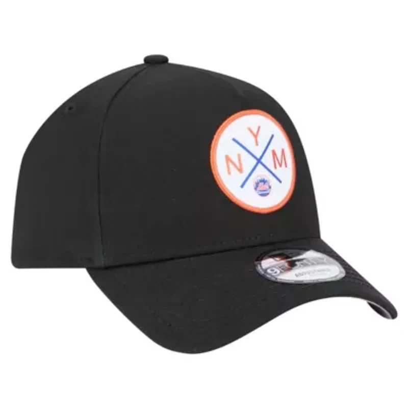 MLB New York Mets 9FORTY A-Frame Adjustable Hat