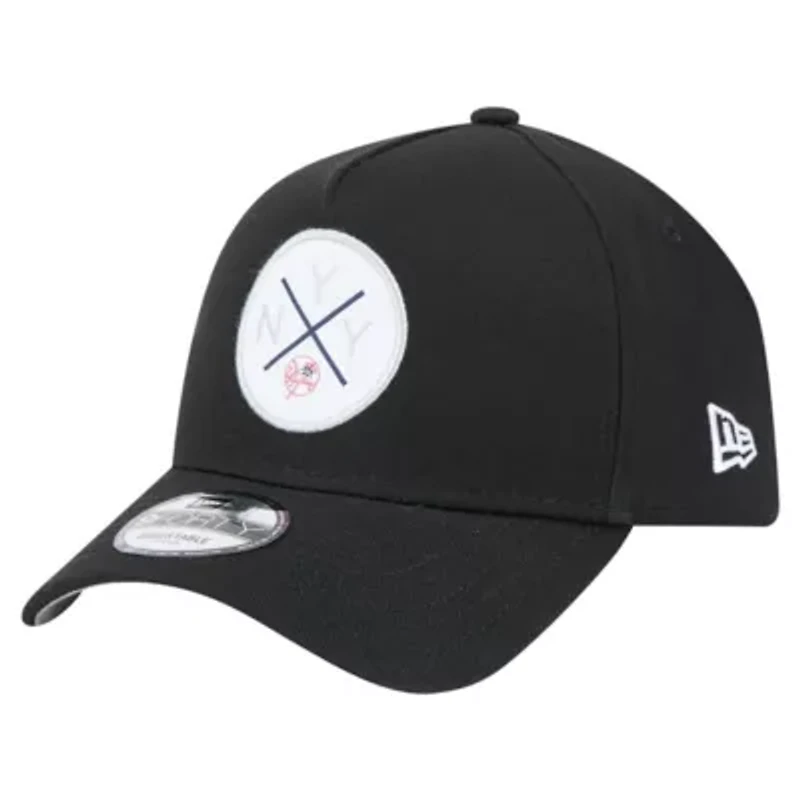 MLB New York Yankees 9FORTY A-Frame Adjustable Hat
