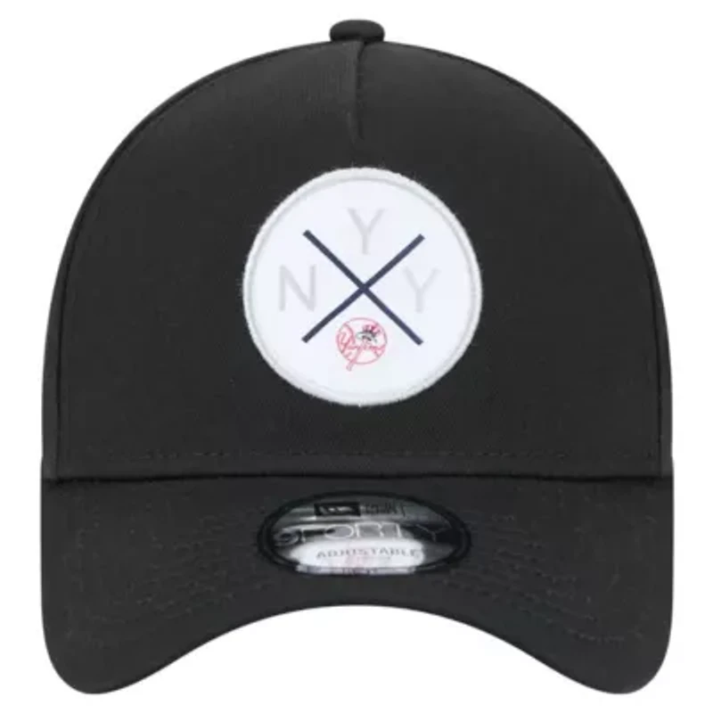 MLB New York Yankees 9FORTY A-Frame Adjustable Hat