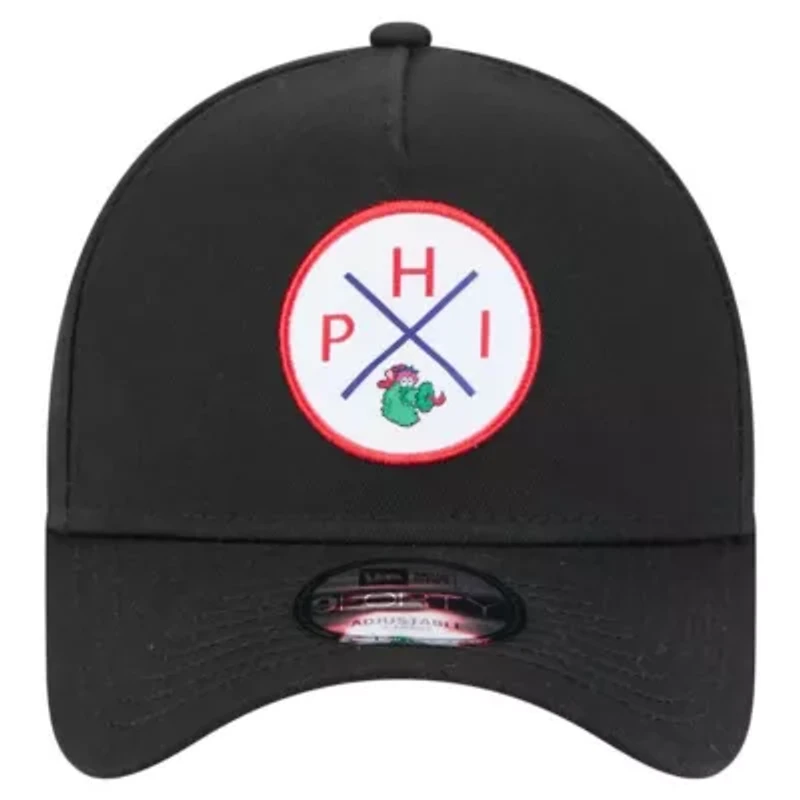 MLB Philadelphia Phillies 9FORTY A-Frame Adjustable Hat