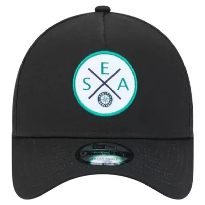 MLB Seattle Mariners 9FORTY A-Frame Adjustable Hat