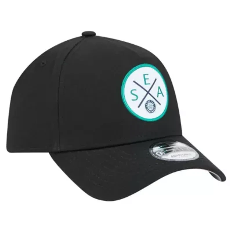 MLB Seattle Mariners 9FORTY A-Frame Adjustable Hat