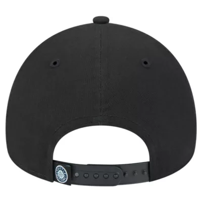MLB Seattle Mariners 9FORTY A-Frame Adjustable Hat