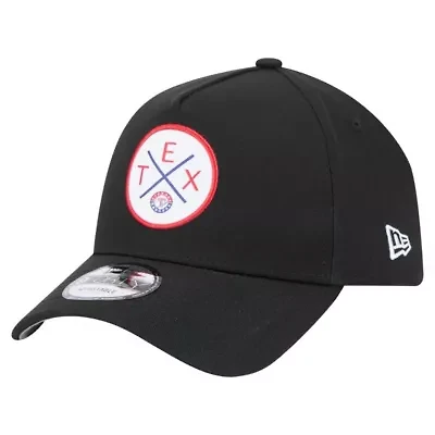 MLB Texas Rangers 9FORTY A-Frame Adjustable Hat