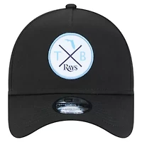 MLB Tampa Bay Rays 9FORTY A-Frame Adjustable Hat