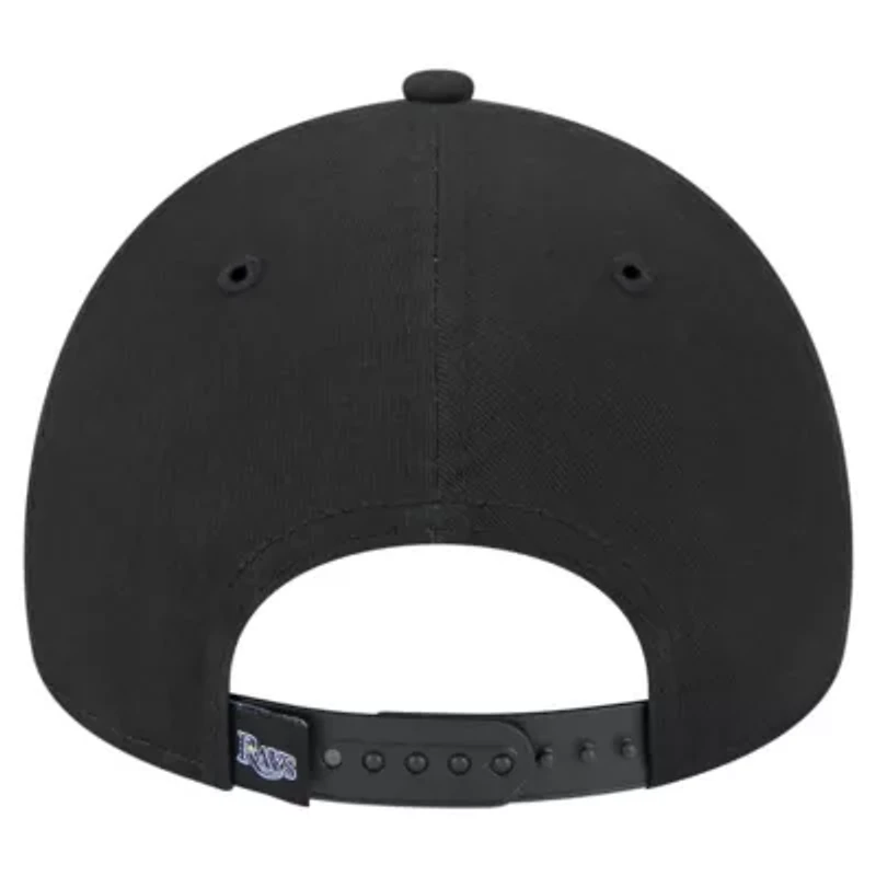 MLB Tampa Bay Rays 9FORTY A-Frame Adjustable Hat