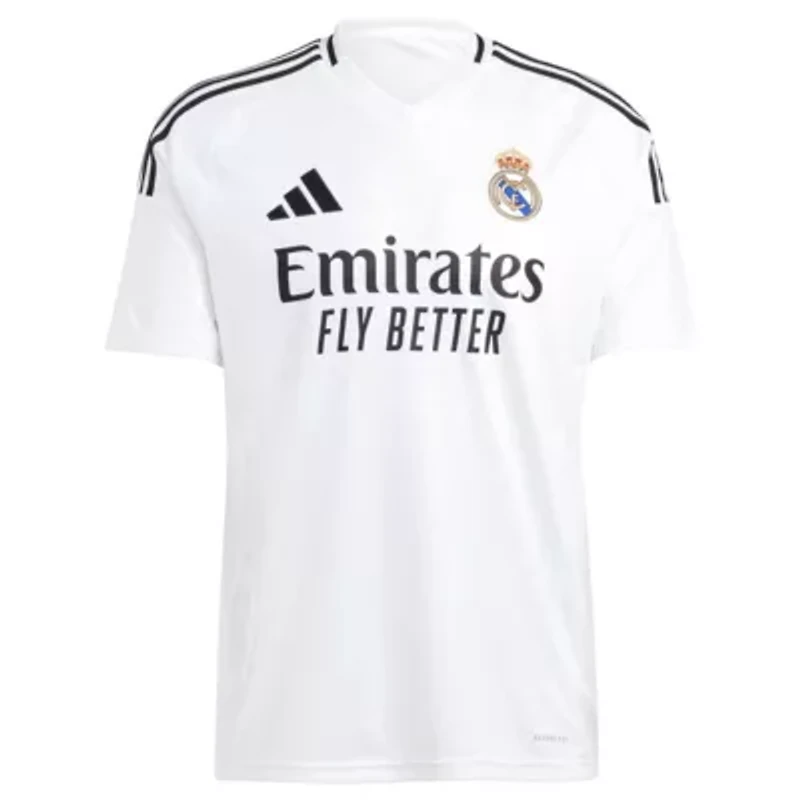 International Clubs Vini Jr. Real Madrid 2024/25 Home Replica Player Jersey