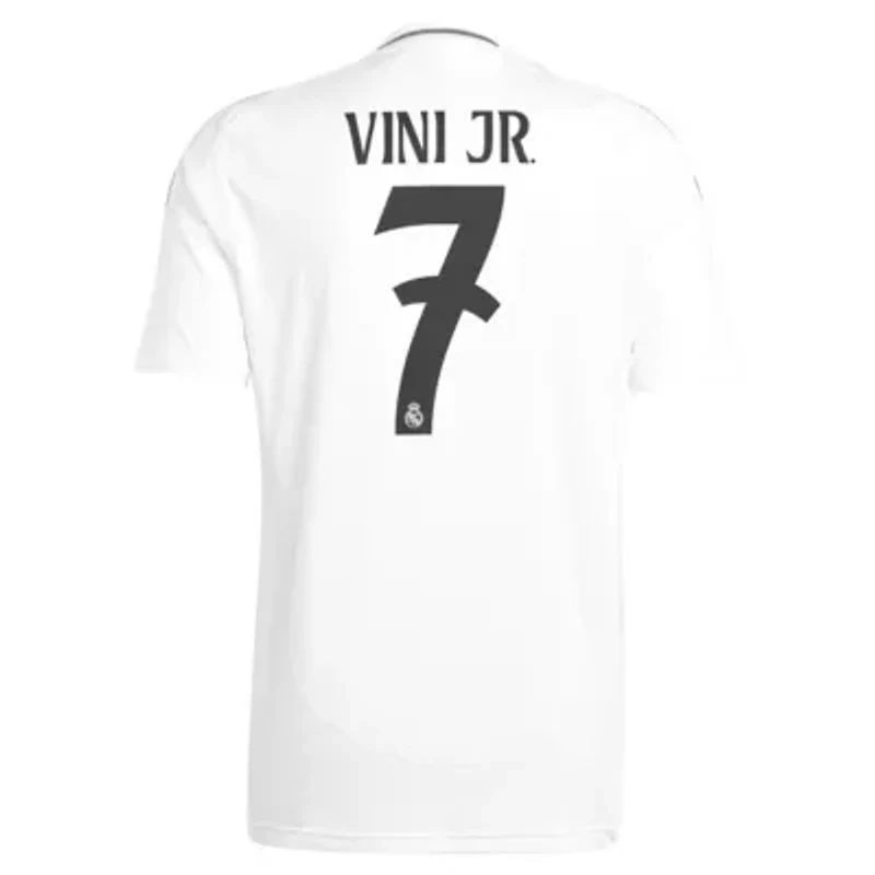 International Clubs Vini Jr. Real Madrid 2024/25 Home Replica Player Jersey