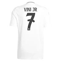 International Clubs Vini Jr. Real Madrid 2024/25 Home Replica Player Jersey