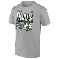NBA Fanatics Boston Celtics 2024 Eastern Conference s Locker Room Big & Tall T-Shirt