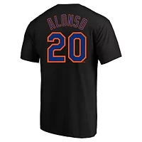MLB Fanatics Pete Alonso New York Mets Big & Tall Name Number T-Shirt