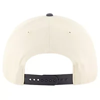 NBA Cream/Navy Minnesota Timberwolves Roscoe Hitch Adjustable Hat