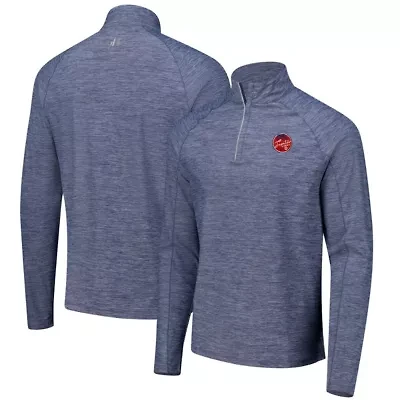 TGL Jupiter Links Golf Club Baird Performance Quarter-Zip Top