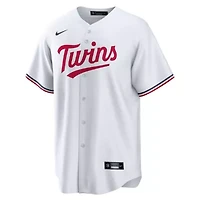 MLB Nike Ryan Jeffers Minnesota Twins Home Replica Player Jersey