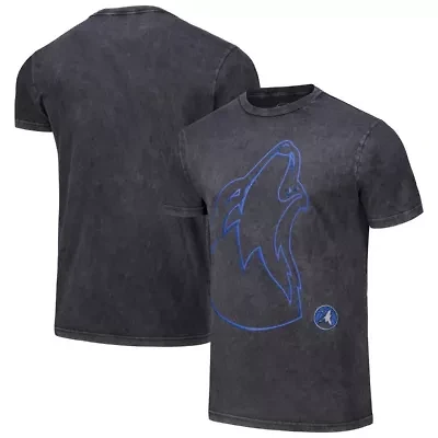 NBA Unisex Minnesota Timberwolves Vintage T-Shirt