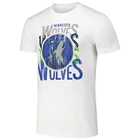 NBA Unisex Minnesota Timberwolves Dedication T-Shirt