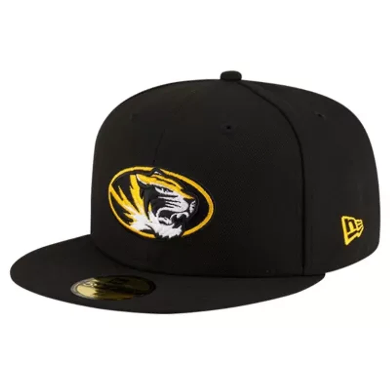 NCAA Missouri Tigers 59FIFTY Fitted Hat