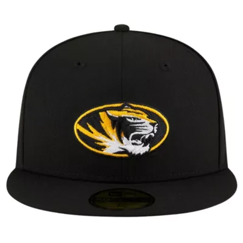 NCAA Missouri Tigers 59FIFTY Fitted Hat