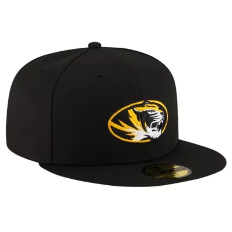NCAA Missouri Tigers 59FIFTY Fitted Hat