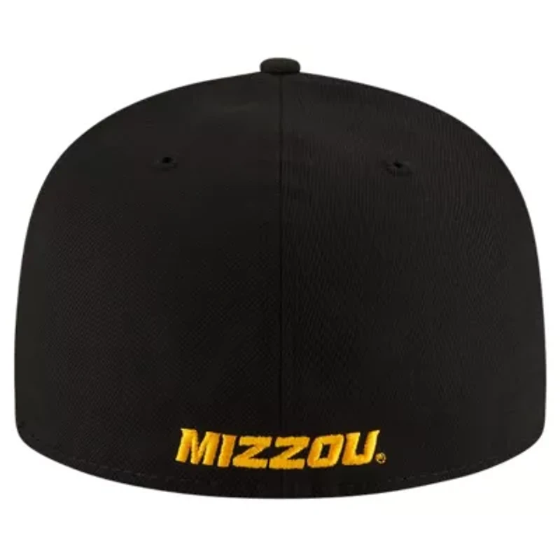 NCAA Missouri Tigers 59FIFTY Fitted Hat