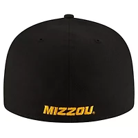 NCAA Missouri Tigers 59FIFTY Fitted Hat