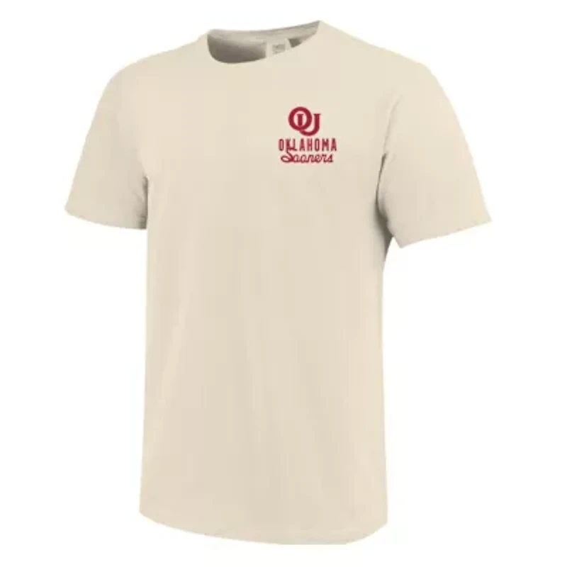 NCAA Oklahoma Sooners Mascot Overlay T-Shirt