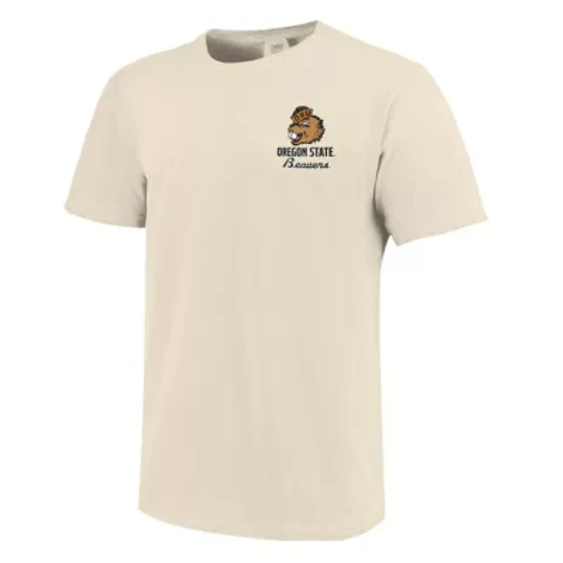 NCAA Oregon State Beavers Mascot Overlay T-Shirt