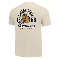 NCAA Oregon State Beavers Mascot Overlay T-Shirt