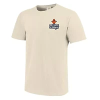 Syracuse Orange NCAA Mascot Overlay T-Shirt