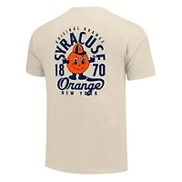 Syracuse Orange NCAA Mascot Overlay T-Shirt
