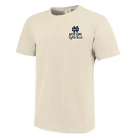 NCAA Notre Dame Fighting Irish Mascot Overlay T-Shirt