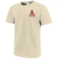 Alabama Crimson Tide NCAA Mascot Overlay T-Shirt
