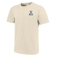 NCAA Pitt Panthers Mascot Overlay T-Shirt