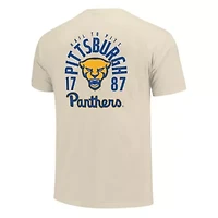 NCAA Pitt Panthers Mascot Overlay T-Shirt