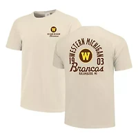 NCAA Western Michigan Broncos Mascot Overlay T-Shirt