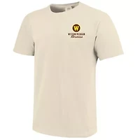 NCAA Western Michigan Broncos Mascot Overlay T-Shirt