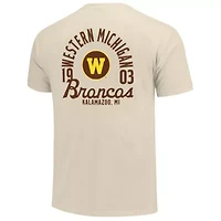 NCAA Western Michigan Broncos Mascot Overlay T-Shirt