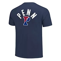 NCAA Pennsylvania Quakers Mascot Overlay T-Shirt