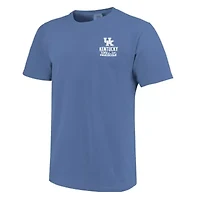 NCAA Kentucky Wildcats Mascot Overlay T-Shirt