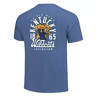 NCAA Kentucky Wildcats Mascot Overlay T-Shirt