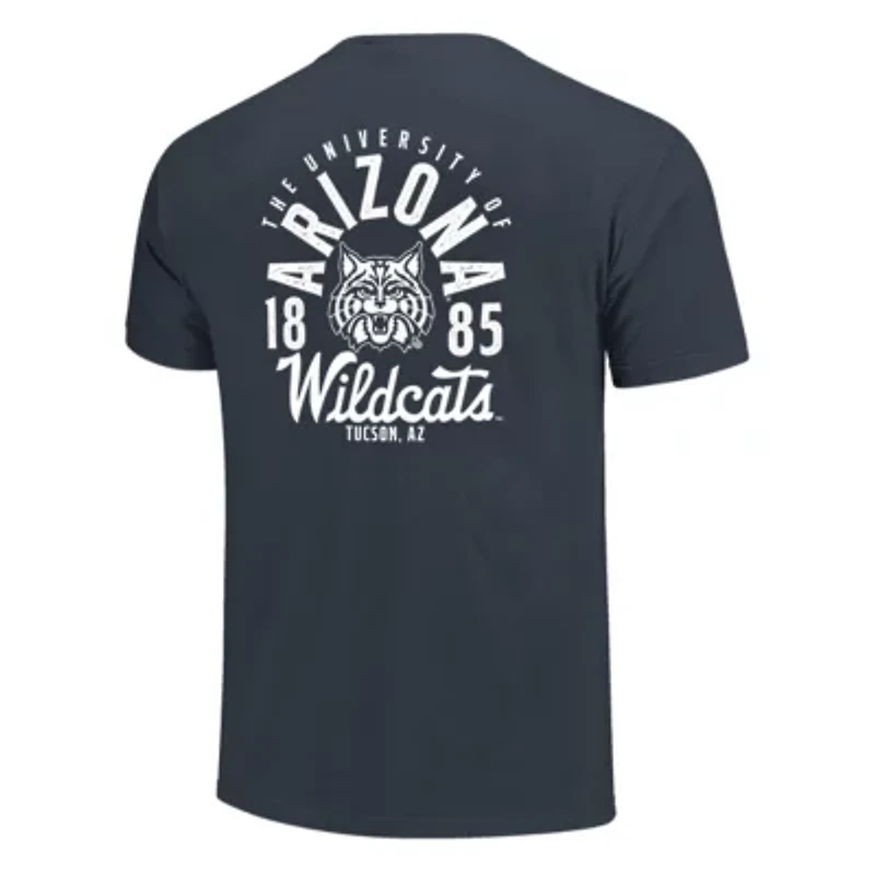 NCAA Arizona Wildcats Mascot Overlay T-Shirt