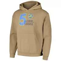 WNBA Unisex Angel Reese Chicago Sky Player Pullover Hoodie